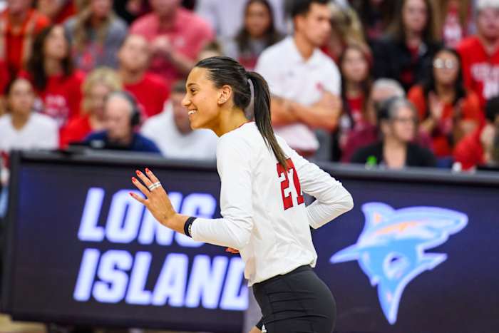 07_Harper Murray_VB vs LIU NCAA Rd 1 1201